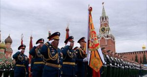 Rusia celebra su Día de la Victoria más amargo