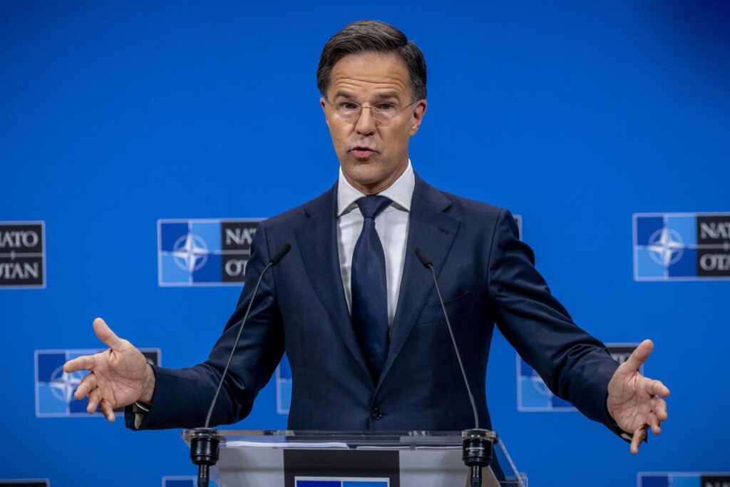 Rutte celebra el envío de 5.000 tropas de EEUU a Polonia tras la marcha atrás de Trump