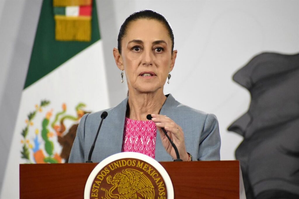 Sheinbaum afirma que quienes reivindican la conquista y a Hernán Cortés están "destinados a la derrota"