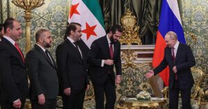 Siria aumenta su vinculación con Rusia pese a su promesa de cortar con Putin