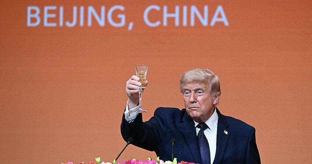 Trump acepta por primera vez congelar el programa nuclear iraní durante 20 años
