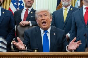Trump afirma que no está satisfecho con la última propuesta de acuerdo de Irán: "Ya veremos que pasa"