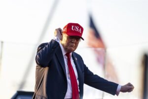 Trump apunta a septiembre de 2028 para inaugurar el salón de baile de la Casa Blanca