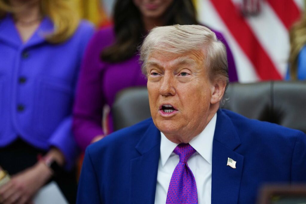 Trump asegura que Cuba "está pidiendo ayuda" a EEUU y adelanta que ambos países "van a hablar"