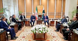 Trump convierte a Pakistán en su puente hacia Teherán