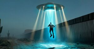 Trump crea una página web comparando a los inmigrantes con extraterrestres y exhibiendo datos de detenciones