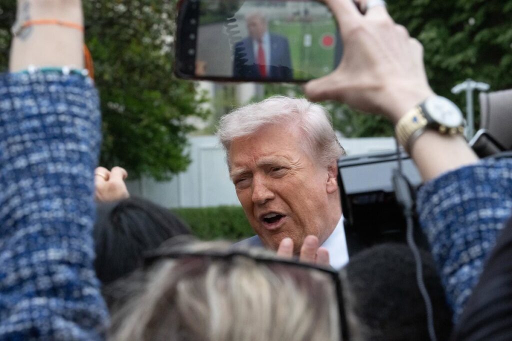 Trump rechaza en su totalidad la última propuesta iraní para terminar con la guerra