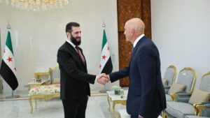 Trump revalida a Tom Barrack como enviado especial para Siria y añade Irak a las competencias de su mandato
