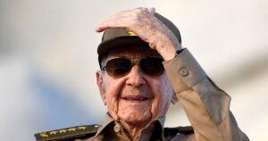 Trump sanciona a la cúpula política, militar y de inteligencia del castrismo
