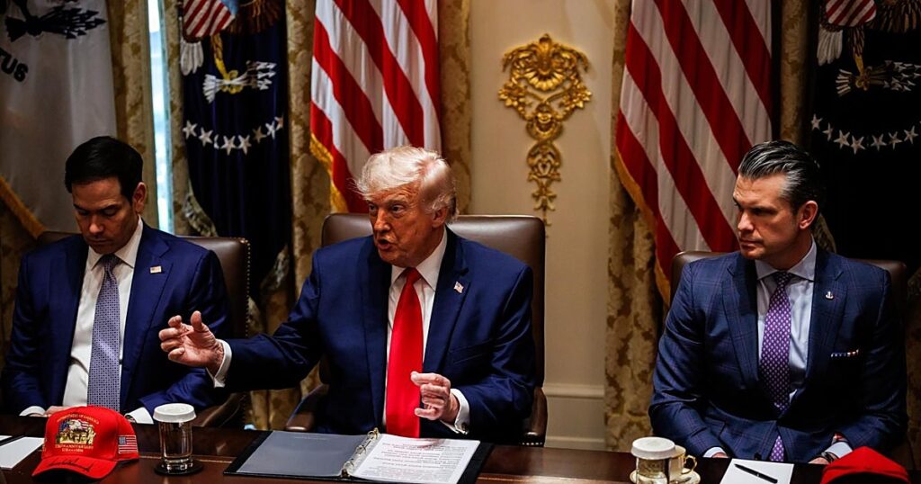 Trump se deshace de los díscolos republicanos, pero pone en riesgo su mayoría en el Congreso