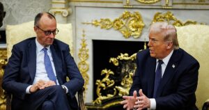 Trump se niega a enviar embajador a Berlín