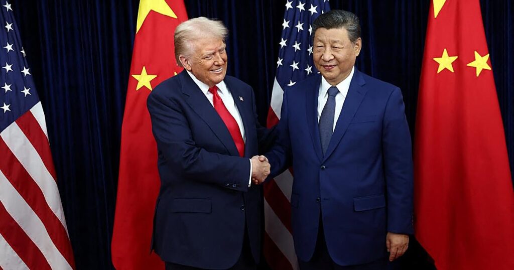 Trump visitará China del 13 al 15 de mayo en medio de la guerra de Irán