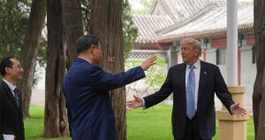 Trump y Xi estabilizan los lazos entre EE.UU. y China, pero no cierran acuerdos comerciales