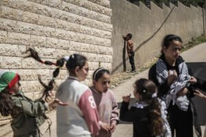 UNICEF denuncia 70 niños palestinos muertos y 850 heridos en Cisjordania desde enero de 2025