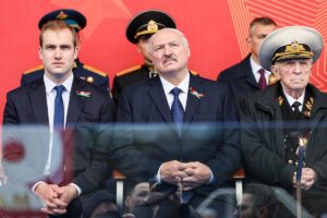 Ucrania afirma que ya tiene identificados 500 objetivos en caso de un ataque de Bielorrusia