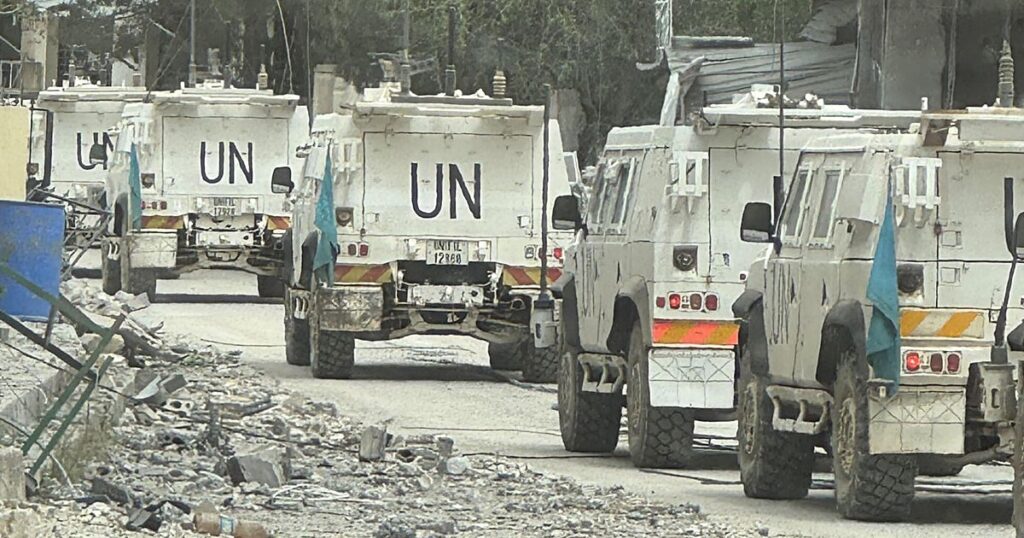 Un convoy para ayudar a los pueblos cristianos del Líbano, aislados por las bombas