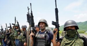 Un gringo, al frente del cártel mexicano de la droga más poderoso del mundo