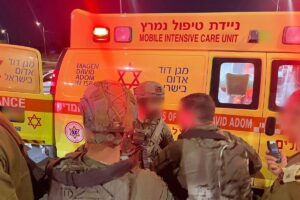 Un militar mata a un palestino que embistió a un grupo de colonos en Cisjordania