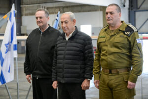 "Unificamos Jerusalén, nuestra capital, en una guerra defensiva"