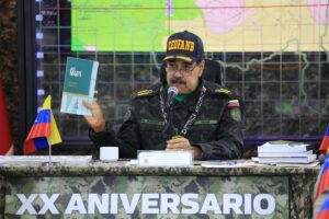 Venezuela libera a ocho militares acusados de conspirar contra Maduro tras casi diez años presos