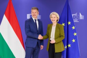 Von der Leyen anuncia el desbloqueo de 16.400 millones para Hungría tras pactar reformas democráticas