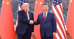Xi Jinping advierte de posibles "conflictos" con EEUU si "no se gestiona bien" el diálogo sobre Taiwán