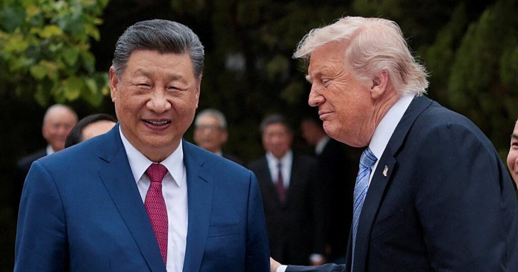 Xi Jinping se erige como el nuevo oráculo de la geopolítica mundial