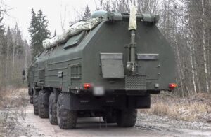 Zelenski alerta de un inminente ataque con un misil hipersónico ruso