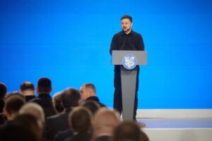 Zelenski pide por carta a Trump y al Congreso de EEUU un aumento en el envío de sistemas de misiles Patriot