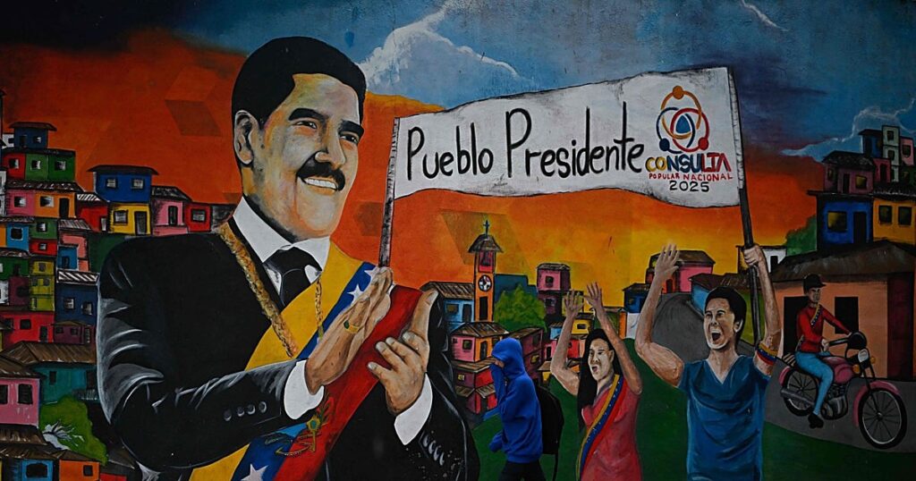 de Canadá a Venezuela y Puerto Rico