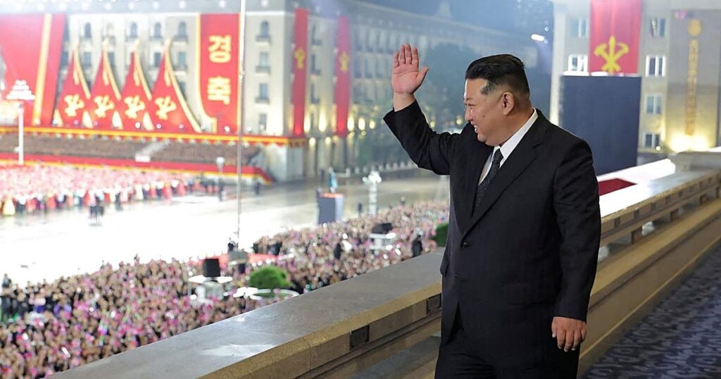 fin a la unificación, armas nucleares y Kim Jong-un como jefe de Estado