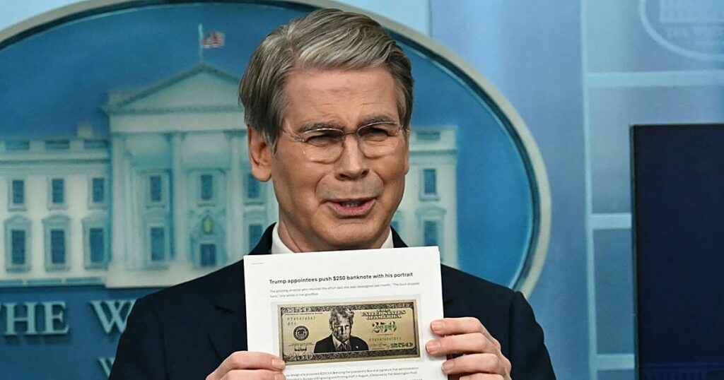 tiene listo un billete de 250 dólares