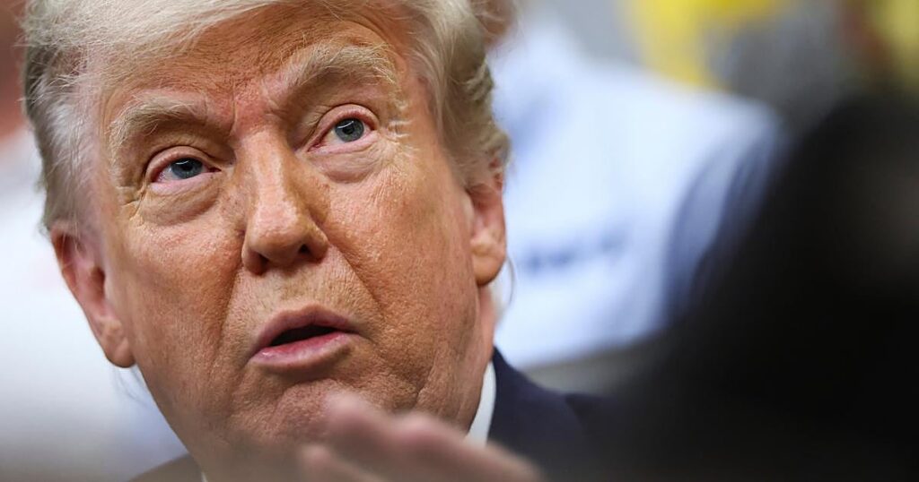 todas las noticias de Donald Trump y los ataques de Israel