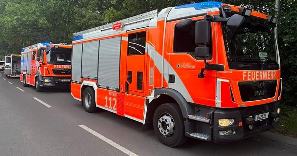 Al menos 20 heridos, tres de gravedad, tras descarrillar un tranvía en el este de Berlín