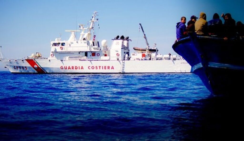 Al menos diez muertos tras un naufragio en el Mediterráneo