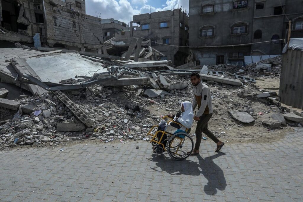 Al menos tres palestinos muertos en nuevos ataques de Israel contra la Franja de Gaza