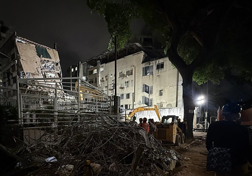 «Aquí todo proviene del voluntariado»