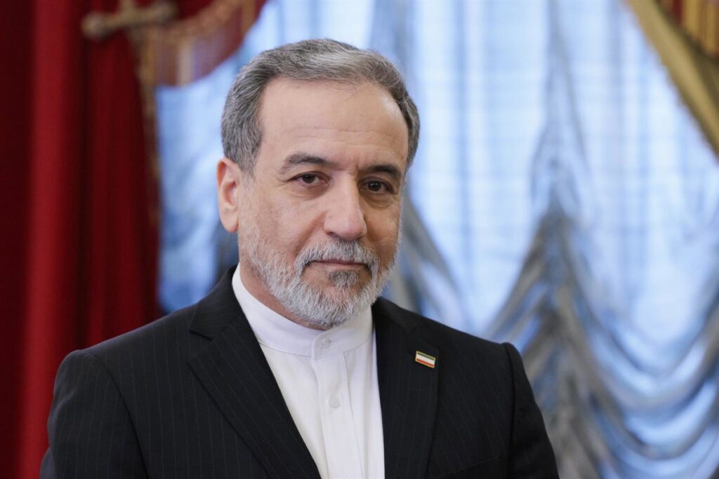 Araqchi explica a un grupo de embajadores en Irán los últimos acontecimientos tras el preacuerdo con EEUU
