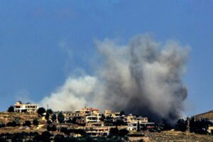 Arrancan en Washington las conversaciones entre Líbano e Israel en medio de los continuos bombardeos