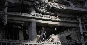 Así sonó el terremoto de Venezuela