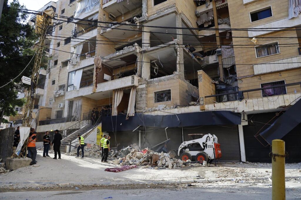 Aumentan a más de 3.600 los muertos por ataques de Israel contra Líbano desde marzo pese a la tregua en vigor