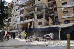 Aumentan a más de 3.600 los muertos por ataques de Israel contra Líbano desde marzo pese a la tregua en vigor