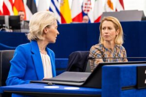 Bruselas desoye a Kallas y condiciona medidas contra los asentamientos israelíes al apoyo de los líderes
