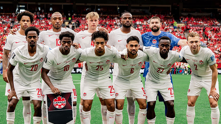 Canadá y Sudáfrica abren los dieciseisavos de final del Mundial 2026