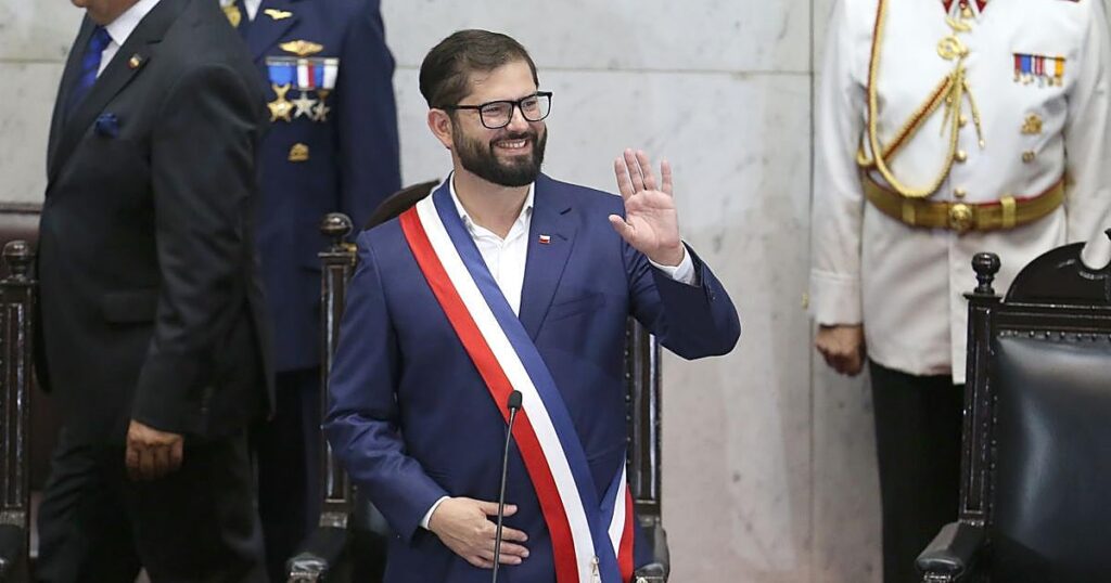 Chile investiga posible tráfico de menores haitianos durante el gobierno de Boric