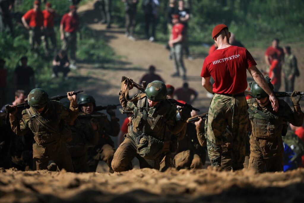China entrenó a soldados rusos para combatir en la guerra de Ucrania, según la Inteligencia de la UE