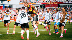 Con favoritismo, Alemania se juega su paso a los octavos de final ante Paraguay