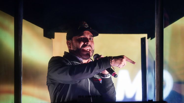 Congresistas demócratas de EE. UU. piden investigar a Abelardo de la Espriella por presuntos vínculos irregulares