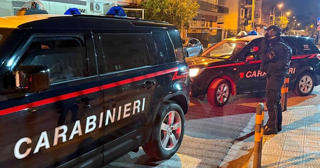 Cuatro detenidos de la mafia italiana por el atentado con explosivos a un periodista en Roma