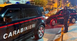 Cuatro detenidos de la mafia italiana por el atentado con explosivos a un periodista en Roma